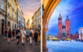 Excursión a pie por Cracovia