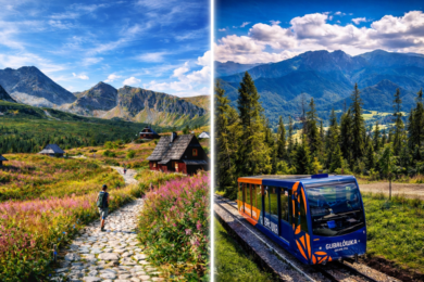 Excursión a Zakopane