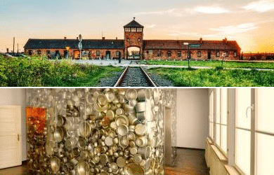Excursión de un día a Auschwitz-Birkenau y la Fábrica de Schindler