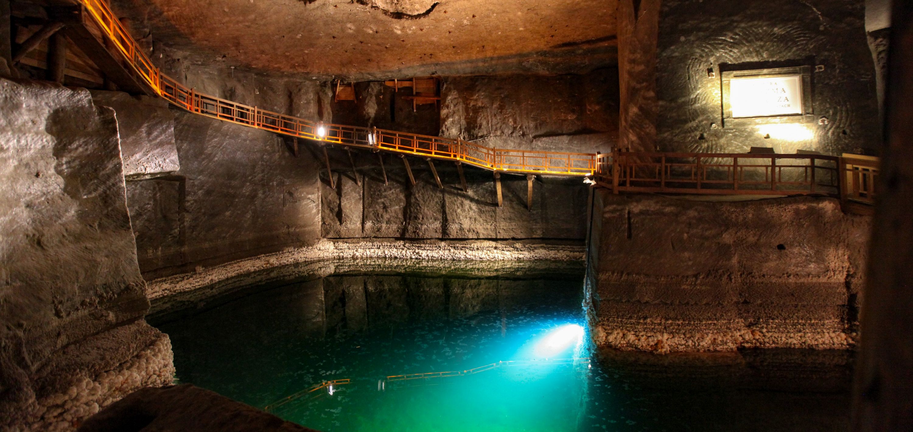 Minas de sal Cracovia Excursión - Visita Wieliczka en Polonia