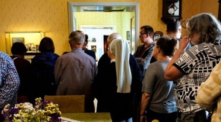 John Paul Museum - tour