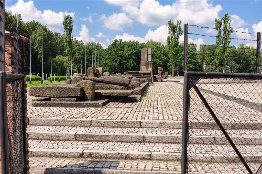 International Monument Birkenau