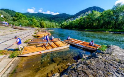 Rafting from krakow trip