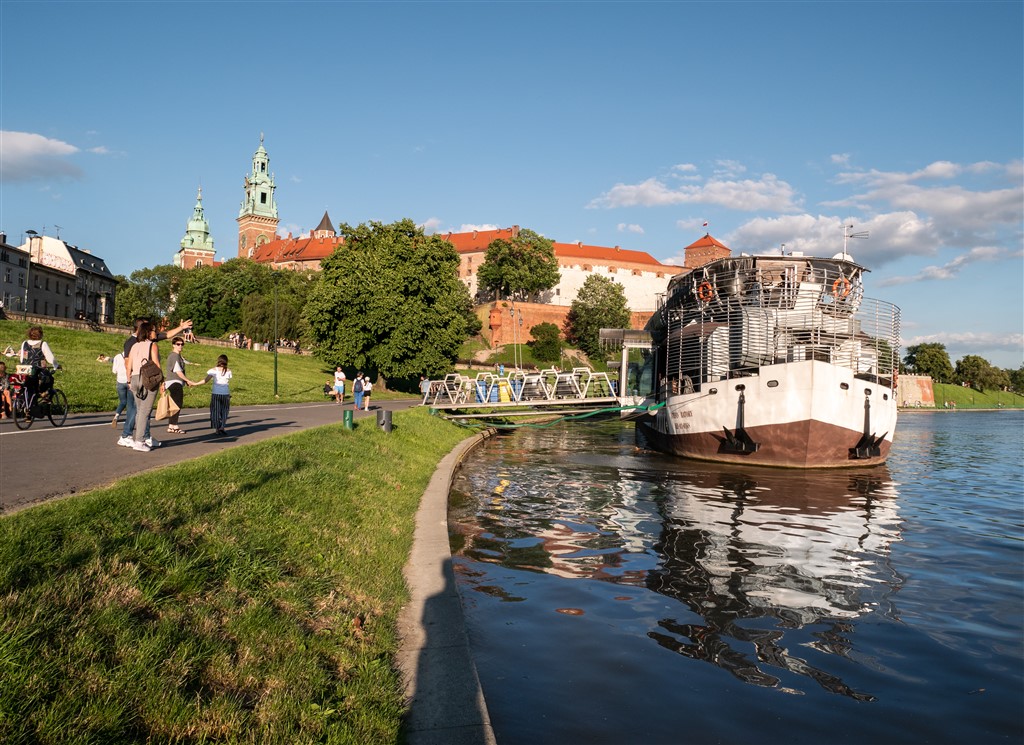 Vistula River Cruise